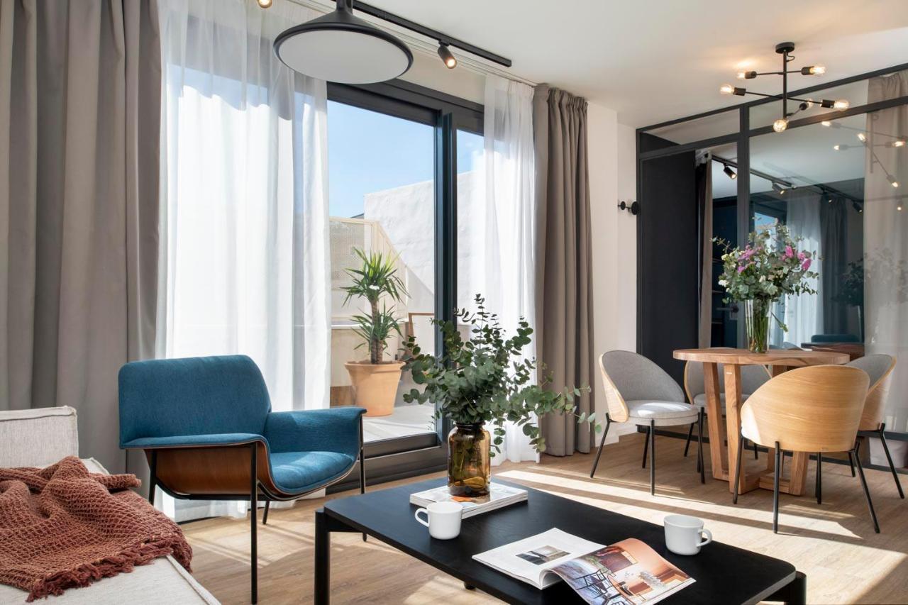 Magno Apartments Castilla Sevilla Exteriör bild