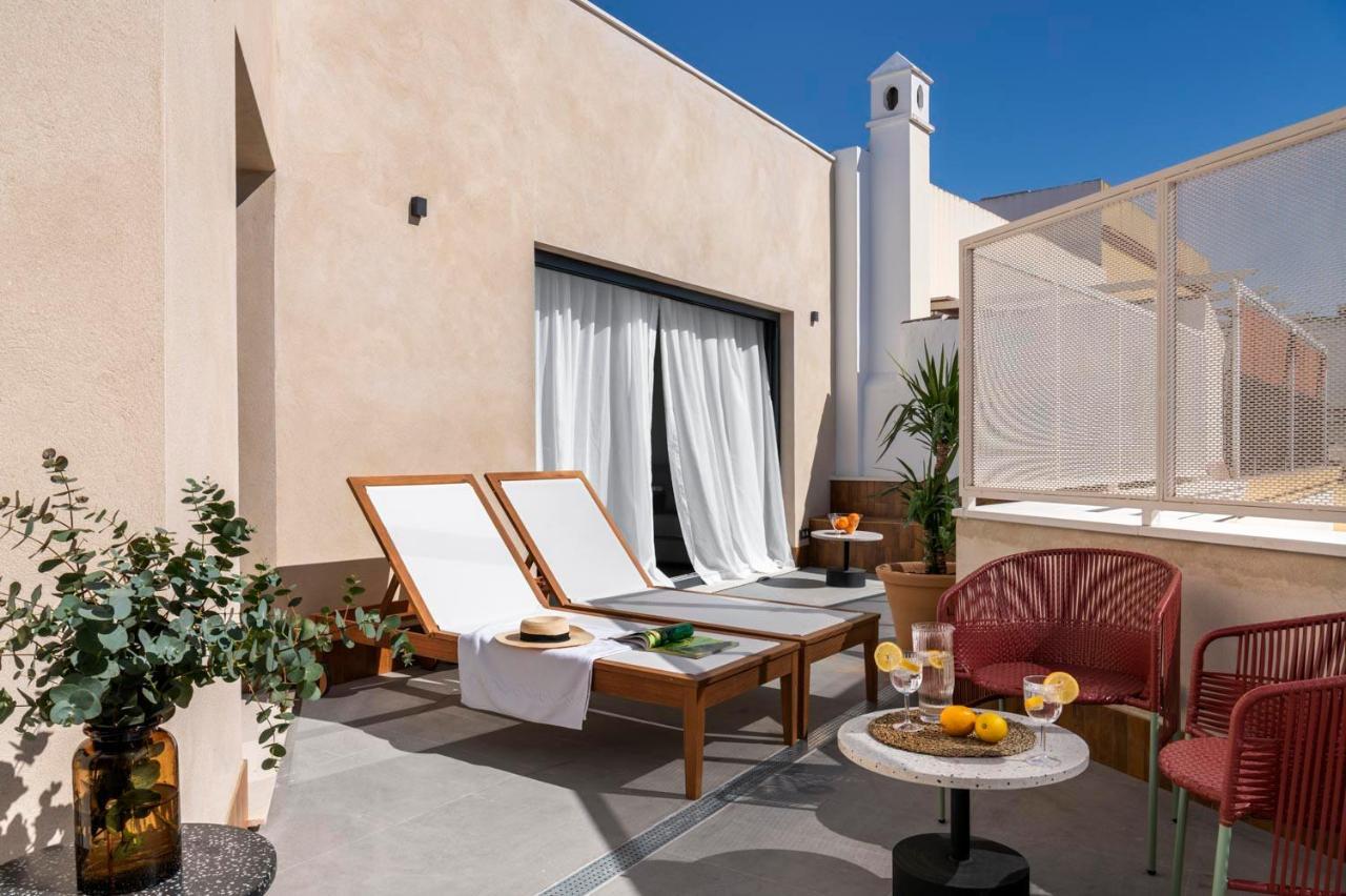 Magno Apartments Castilla Sevilla Exteriör bild