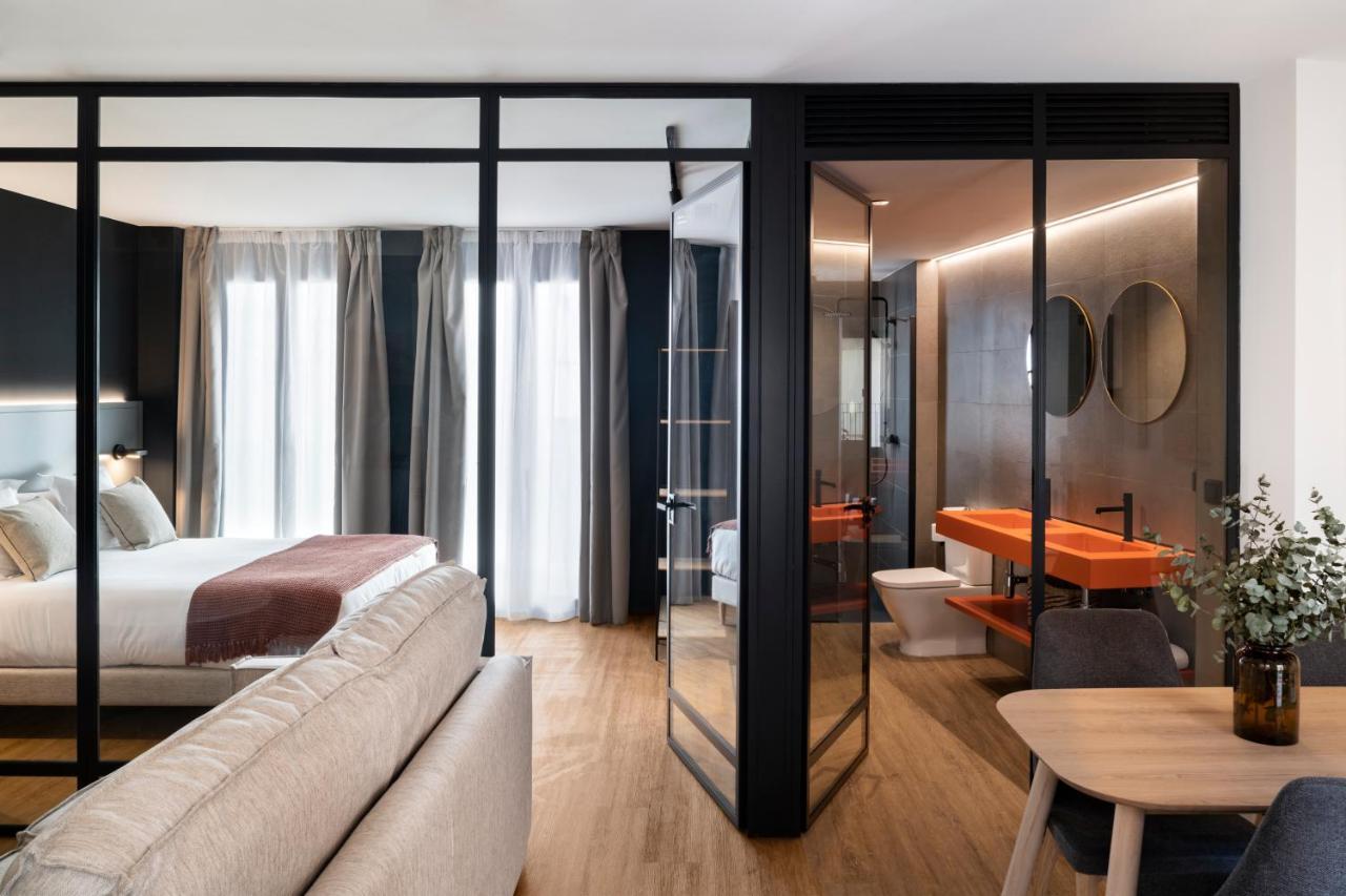 Magno Apartments Castilla Sevilla Exteriör bild