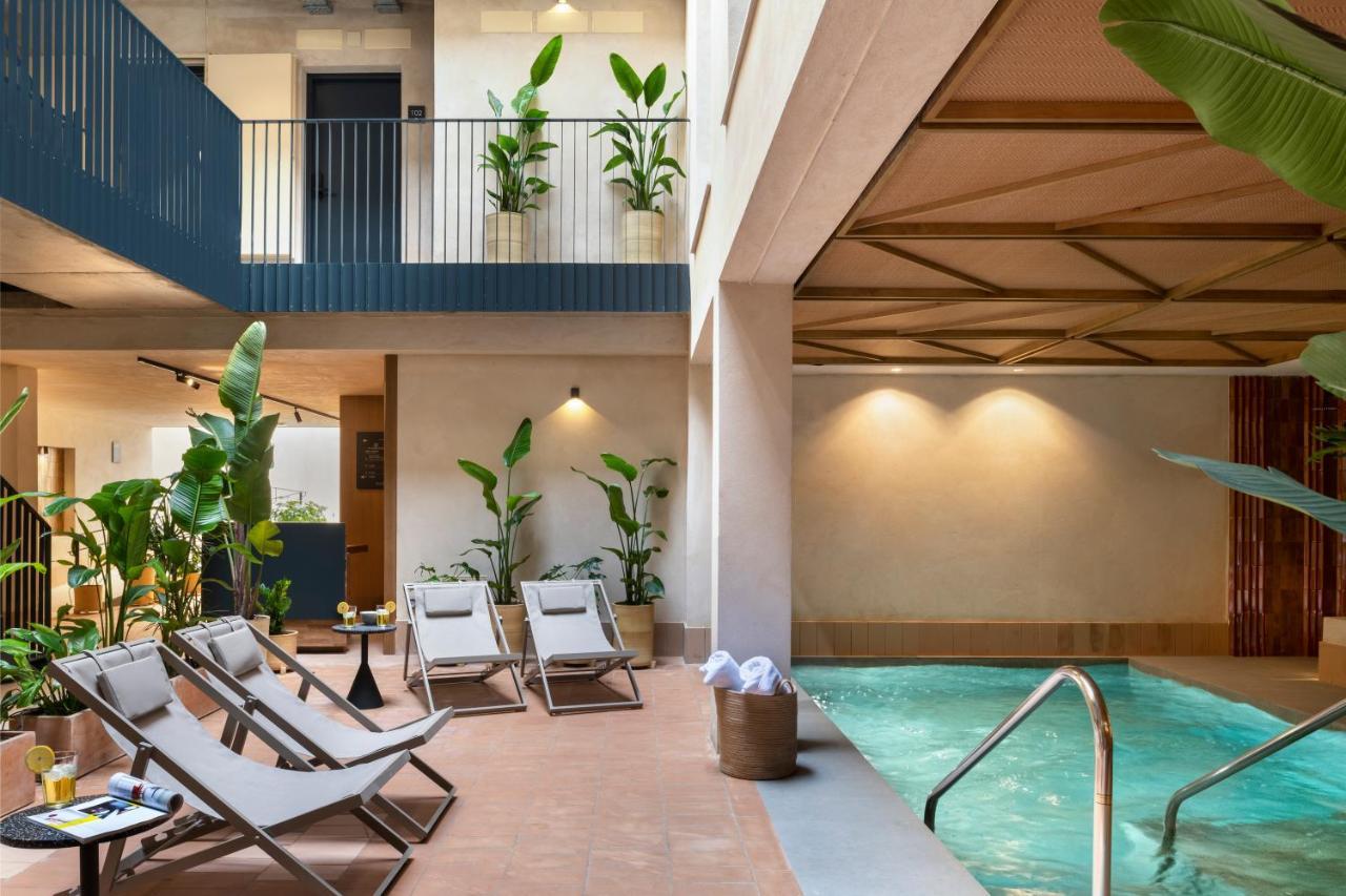 Magno Apartments Castilla Sevilla Exteriör bild