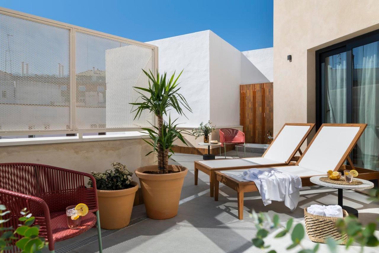 Magno Apartments Castilla Sevilla Exteriör bild
