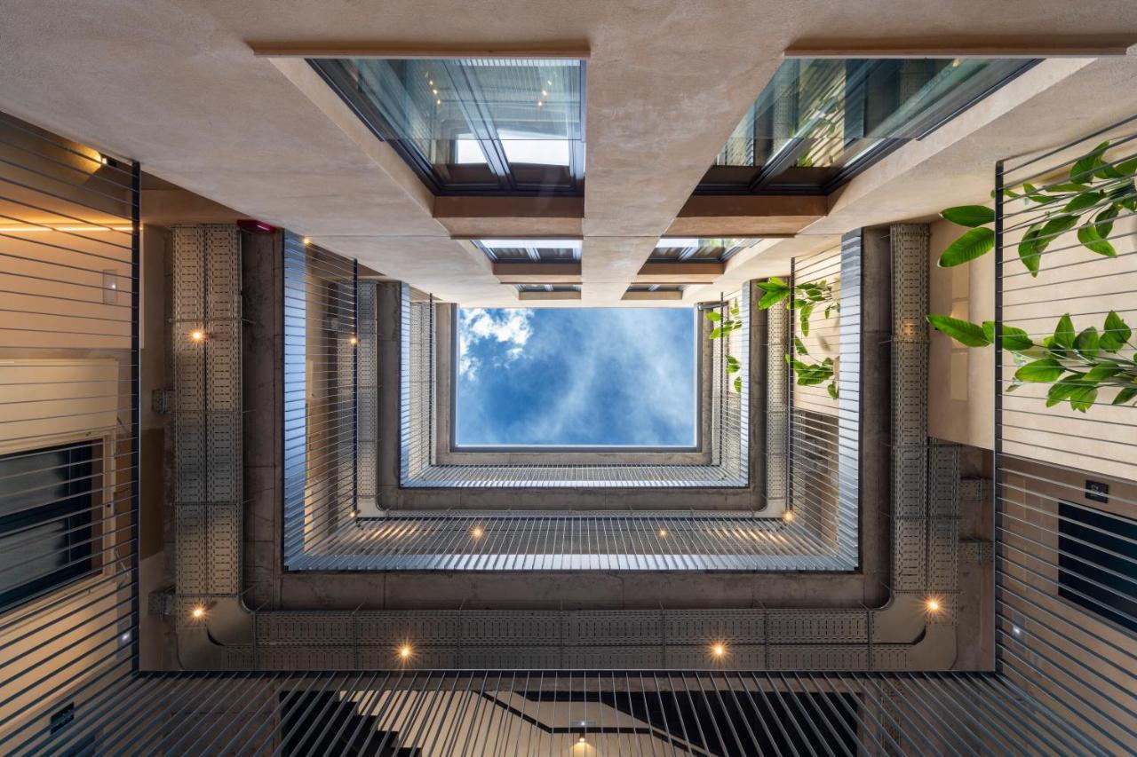Magno Apartments Castilla Sevilla Exteriör bild