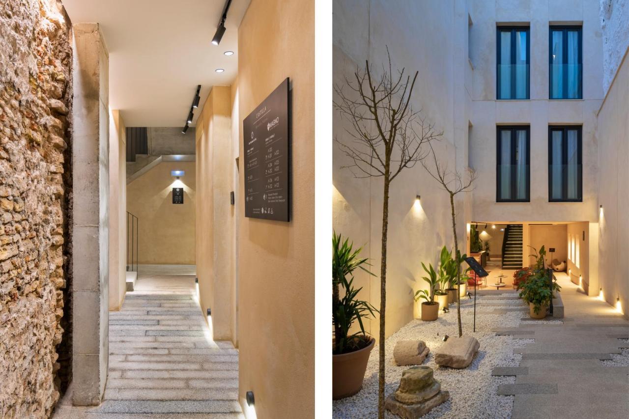 Magno Apartments Castilla Sevilla Exteriör bild